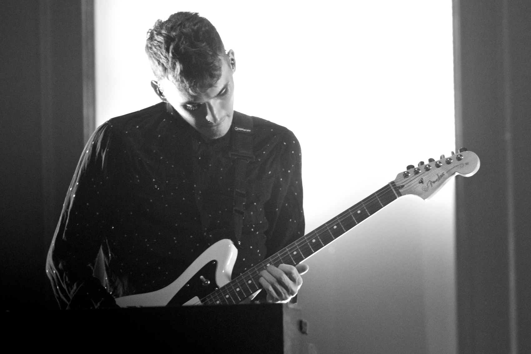 PVRIS
Electric Factory
Philadelphia, Pa
October 8, 2017

DerekBrad.com